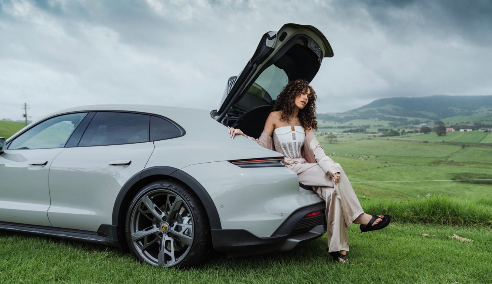 Porsche Destination Charging air in the soul Porsche Newsroom CH